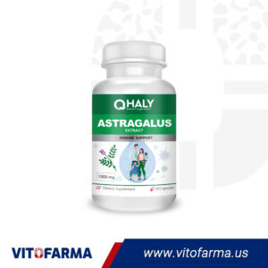 Astragalus 90 Capsulas para el sistema inmune