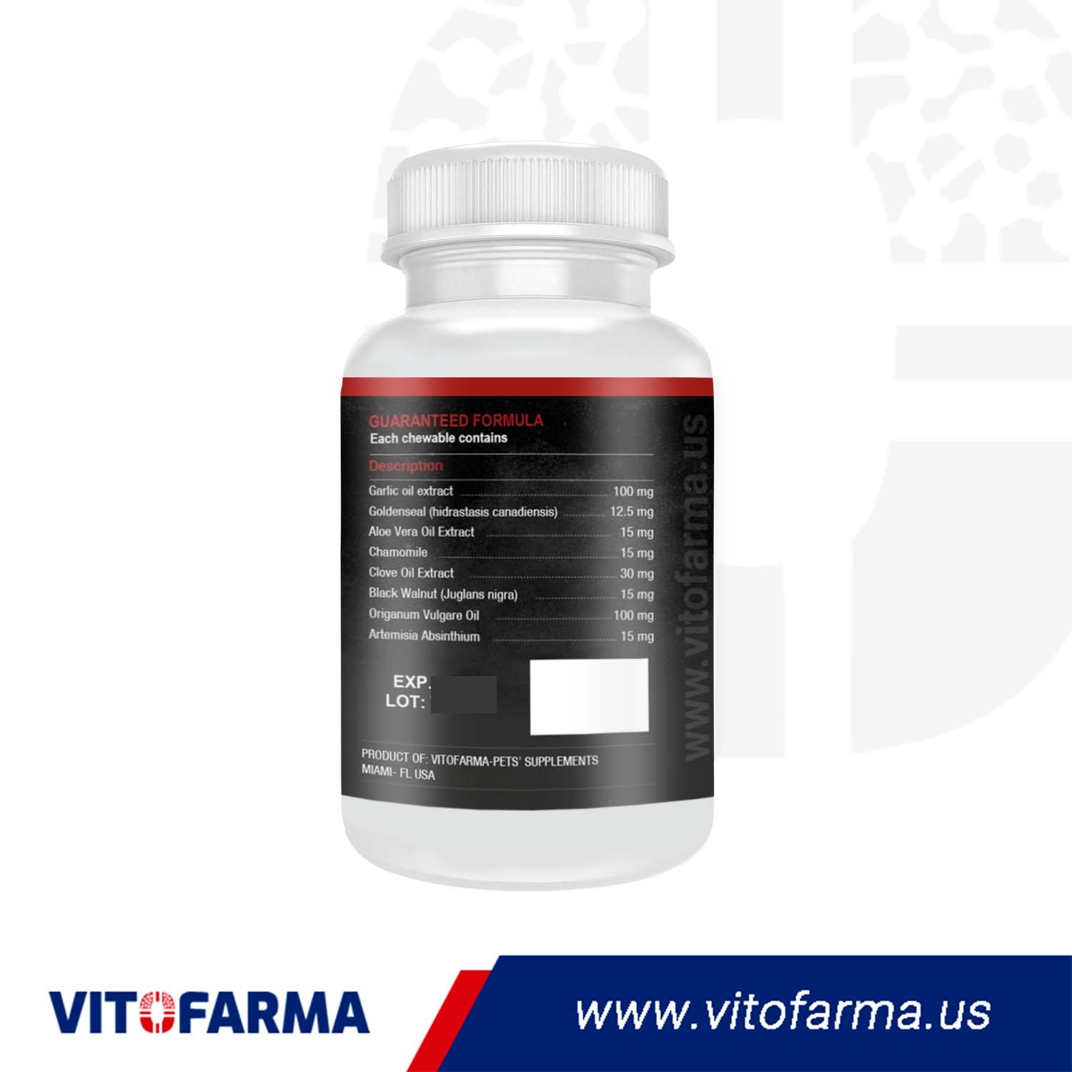 FLEA & TICK CAT 3_CP Venta de FLEA TICK CAT 3 CP Lima Peru