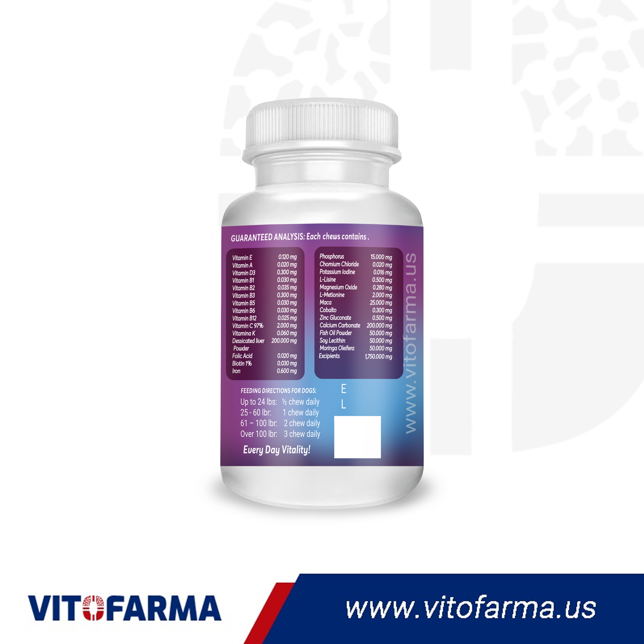 MULTI-VIT 3 Venta de MULTI VIT 3 Lima Peru