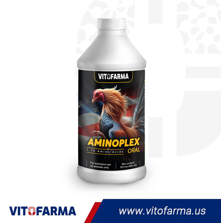 thumbnail image 2 of VITOFARMA Lipotraining Vitamin Supplement For Roosters And Chickens Capsules 2 of 4