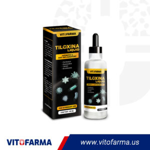 Vitaminas para Gallos 5 Venta de Tiloxina Liquid 60 ml Lima Peru