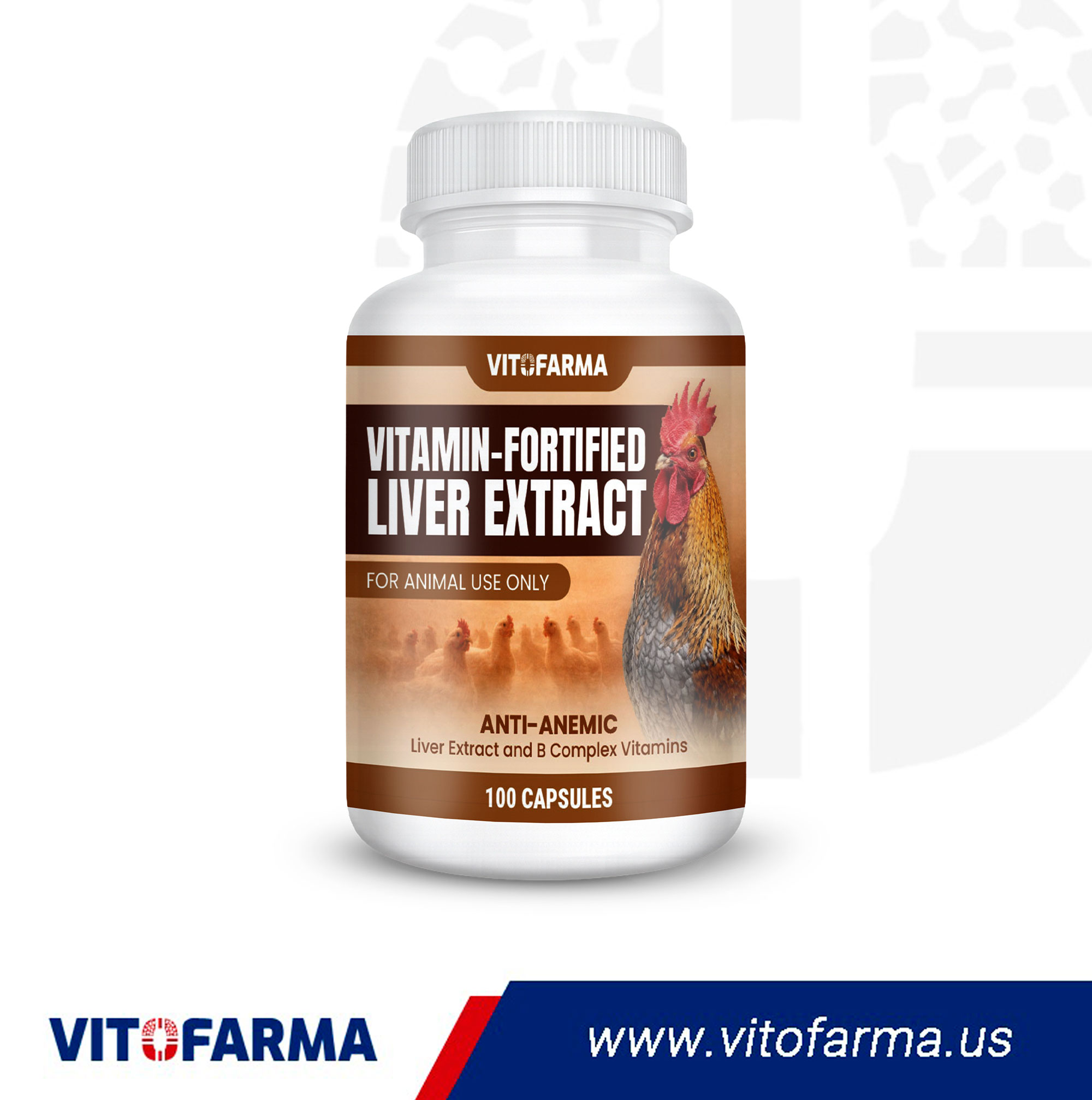Vitamin-Fortified-Liver-Extract Venta de Vitamin Fortified Liver Lima Peru