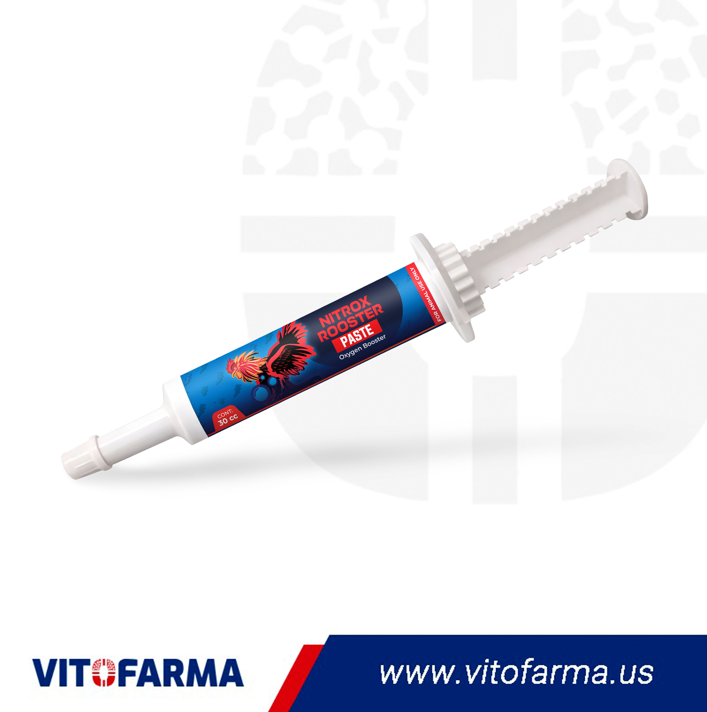 NITROX-ROOSTER-PASTE Venta de NITROX ROOSTER PASTE Lima Peru