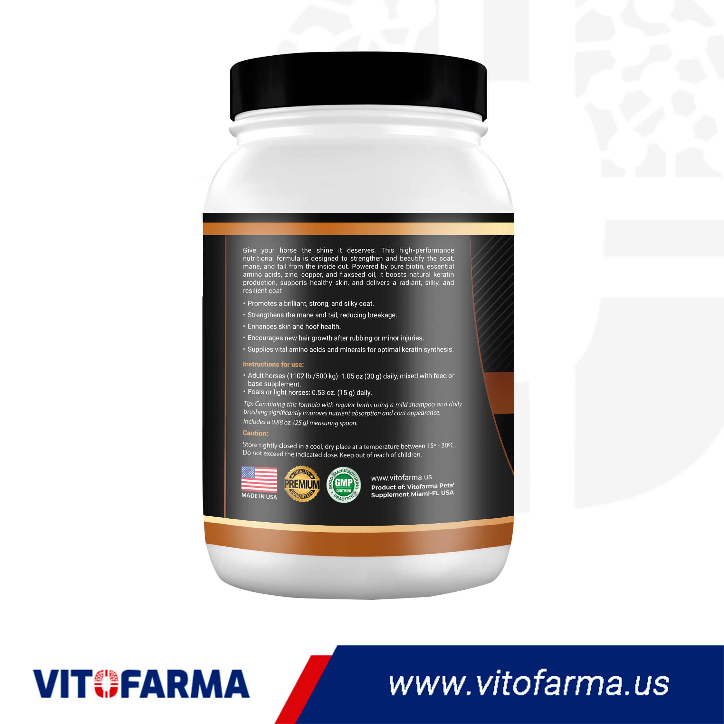 BIOTIN HORSE 1 Venta de BIOTIN HORSE 1 Lima Peru