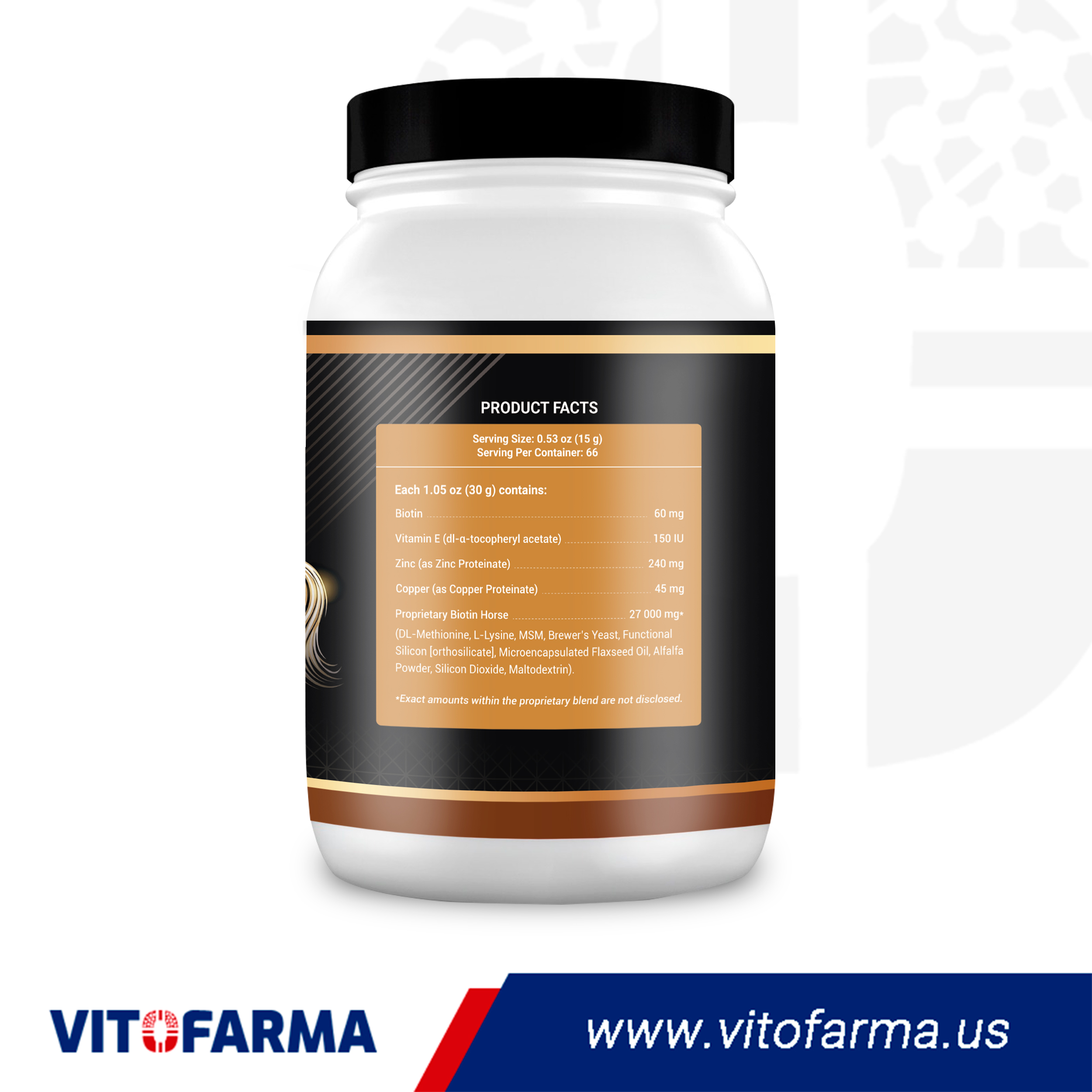 BIOTIN HORSE 3 Venta de BIOTIN HORSE 3 1 Lima Peru
